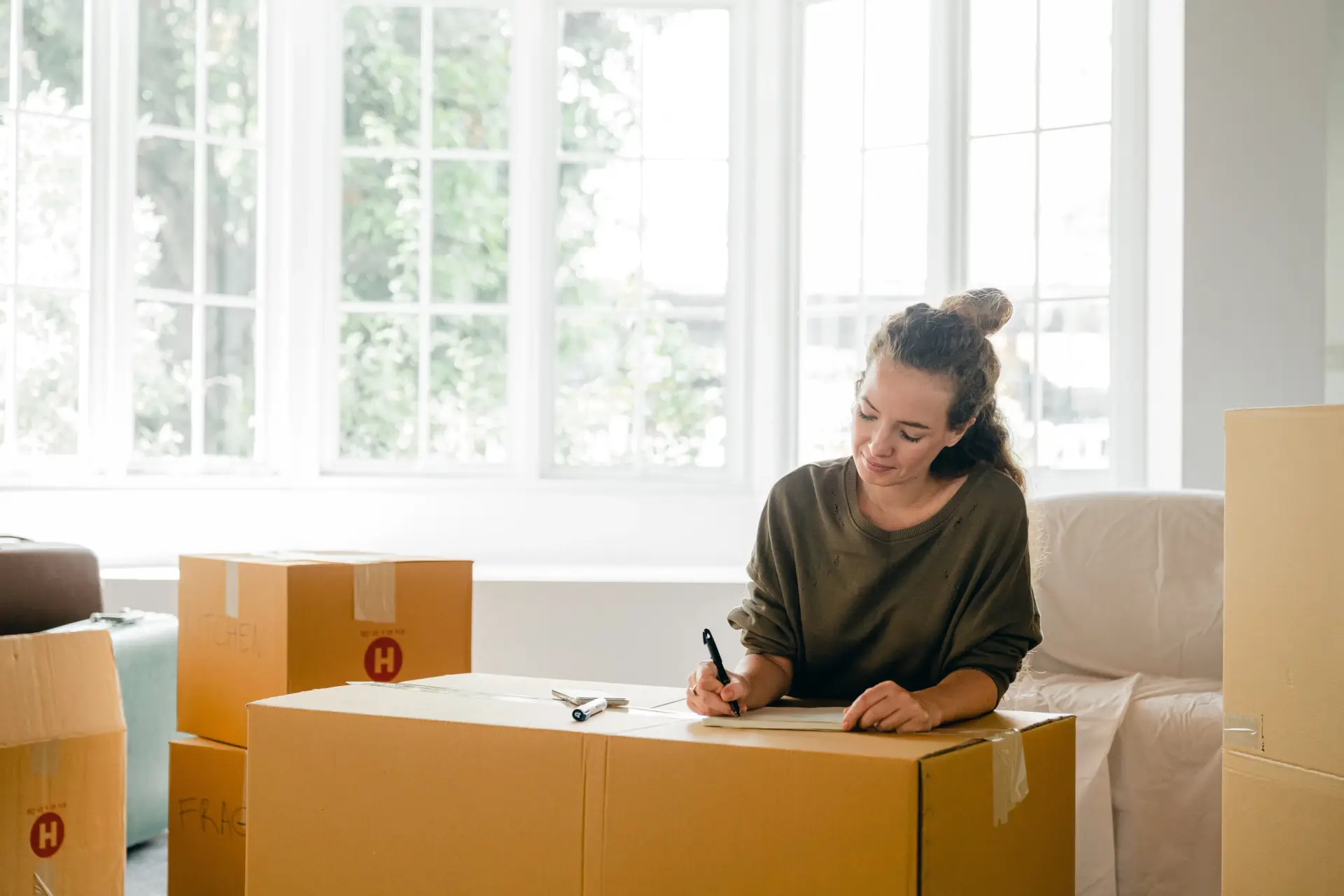 Relocate Your Home-Based Business With This Upsizing Guide